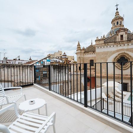 Ninesuites Cathedral Севилья Экстерьер фото
